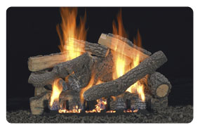 Logs Ponderosa